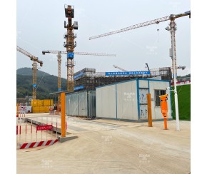 建筑行業(yè)智能稱重系統(tǒng)