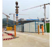 建筑行業(yè)智能稱重系統(tǒng)